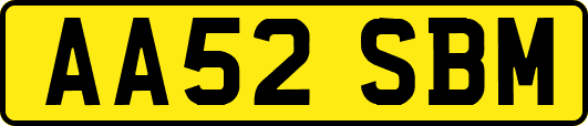 AA52SBM