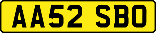 AA52SBO