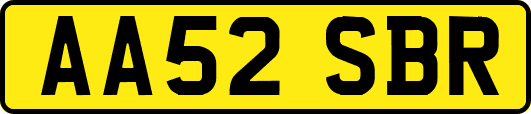 AA52SBR
