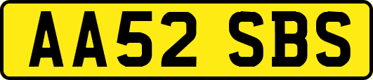 AA52SBS
