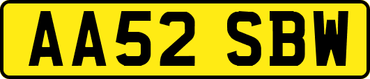 AA52SBW