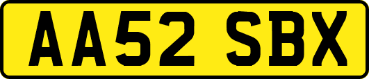 AA52SBX
