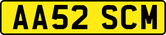 AA52SCM