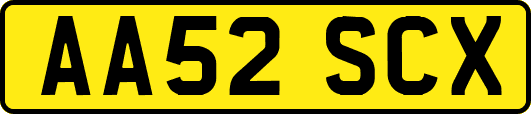 AA52SCX