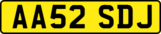 AA52SDJ