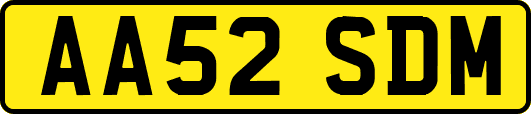 AA52SDM