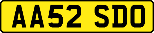 AA52SDO