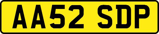 AA52SDP
