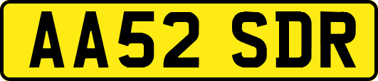 AA52SDR