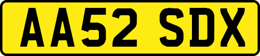 AA52SDX