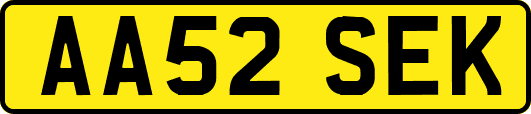 AA52SEK