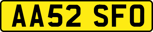AA52SFO