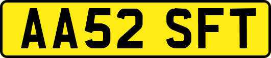 AA52SFT