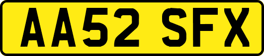 AA52SFX