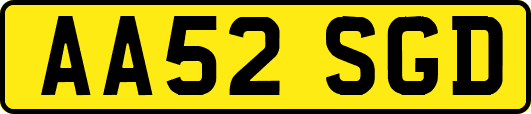 AA52SGD