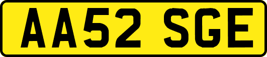 AA52SGE