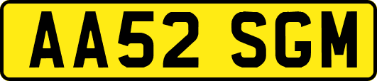 AA52SGM