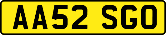 AA52SGO