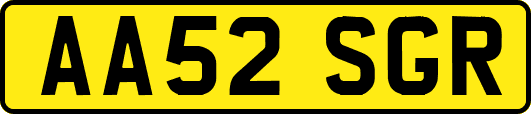 AA52SGR