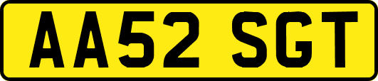 AA52SGT