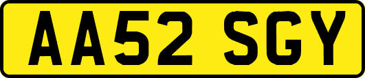 AA52SGY
