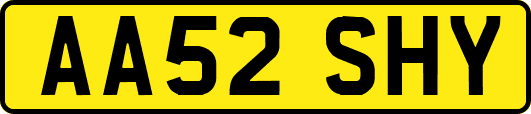 AA52SHY