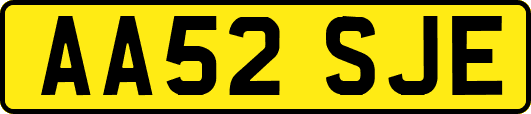 AA52SJE