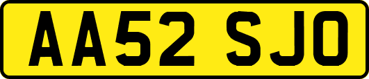 AA52SJO