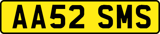 AA52SMS
