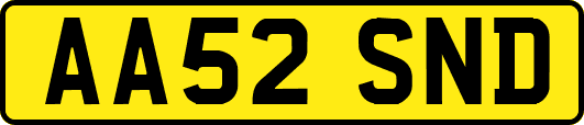 AA52SND