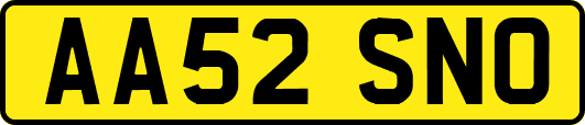 AA52SNO