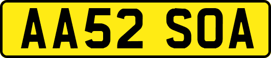 AA52SOA