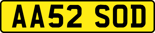 AA52SOD