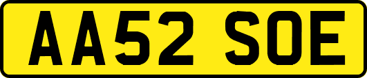 AA52SOE