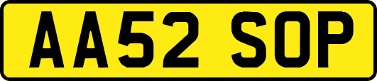 AA52SOP