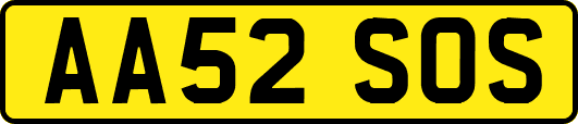 AA52SOS