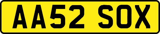 AA52SOX