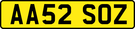 AA52SOZ