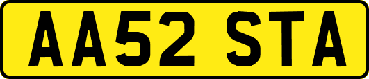 AA52STA