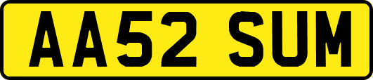 AA52SUM
