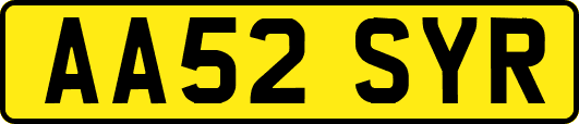 AA52SYR