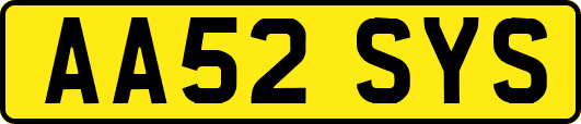 AA52SYS
