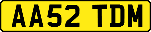 AA52TDM