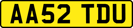 AA52TDU