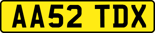 AA52TDX