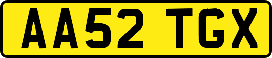 AA52TGX