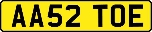 AA52TOE
