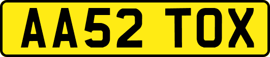 AA52TOX