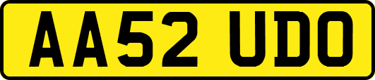 AA52UDO