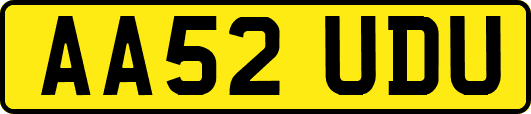 AA52UDU